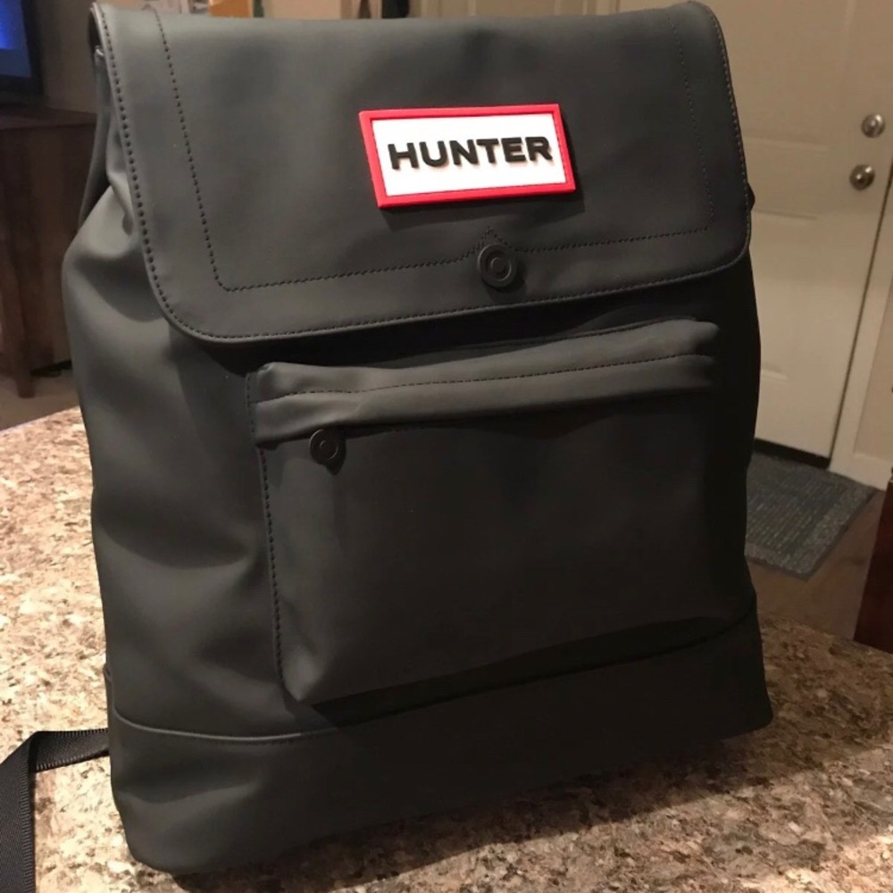 Hunter for Target Black Backpack, Large